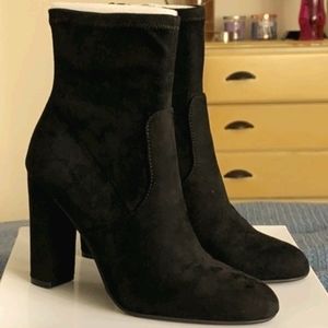 Steve Madden Heeled Booties